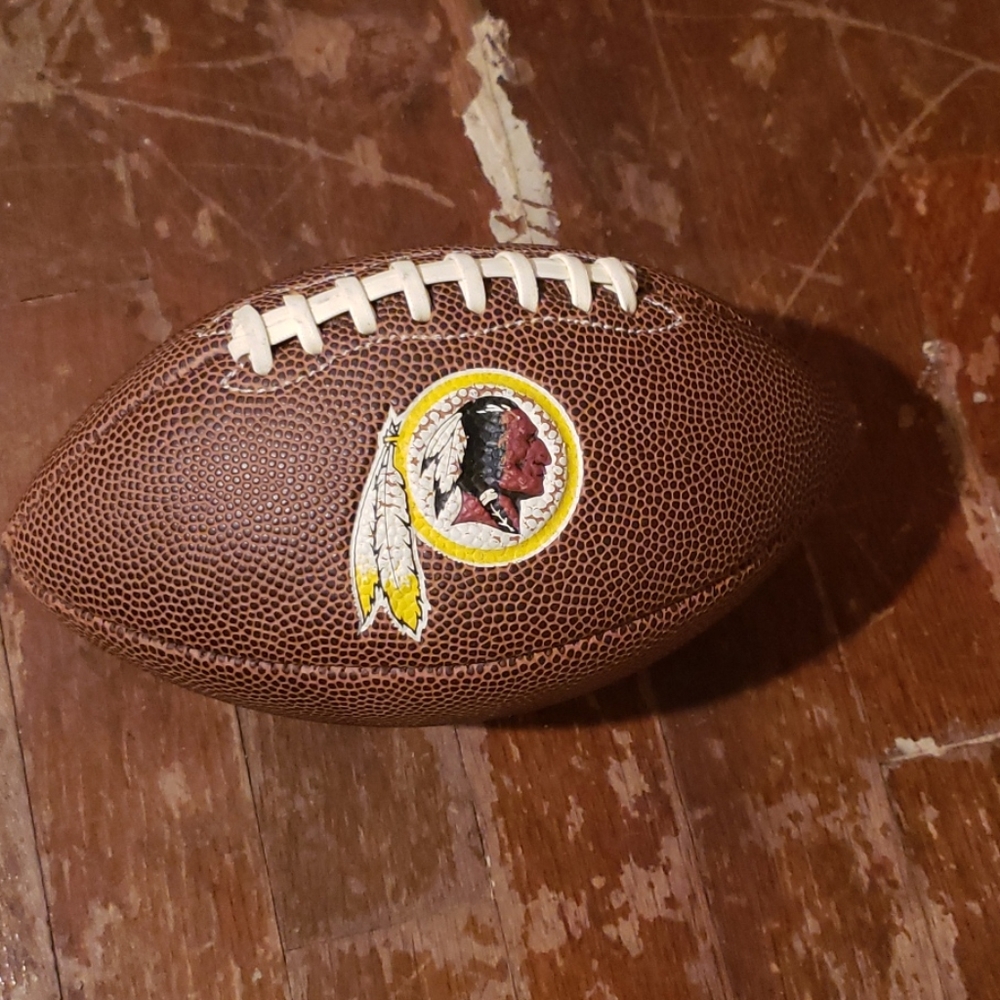 Redskin football 2016